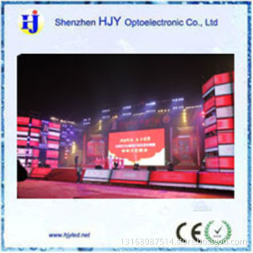 P5 indoor full color led video display